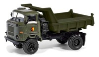 Busch 95275 H0 Ifa W50 La MK5/6 Nd Muldenkipper, Nva Neuheit 2023 Ovp<