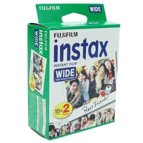 Fujifilm Instax Mini Paquete de 10 Films – Sugar Things & Gifty Things