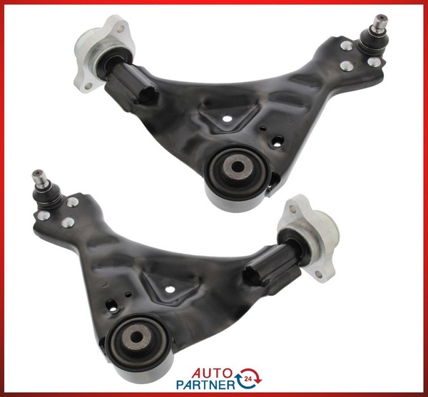 2X Querlenker Vorne Links+Rechts FüR Mercedes Viano+Vito W639-image