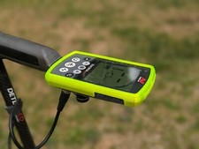 Minelab Equinox 800/600 Neon Yellow Rubber Protective Control Cover. 