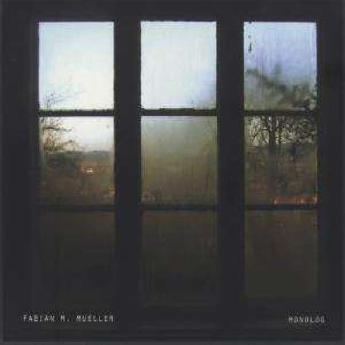 Fabian Mueller - Monolog