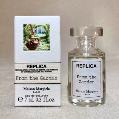 Maison Margiela Replica From The Garden Eau de Toilette MINI Splash .24oz, 7mL
