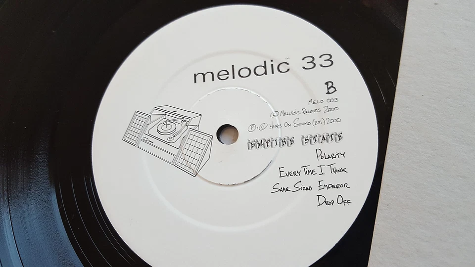 EMPIRE STATE Why Climb the Highest Mountain DOWNTEMPO Abstract Indie Electronic — 第 4/4 张图片