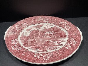 Royal Tudor Ware Coaching Taverns | eBay