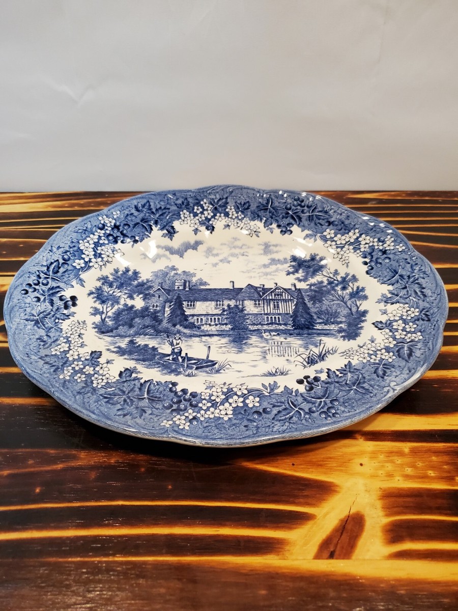 J&G MEAKIN MERRIE ENGLAND6枚セットバラ売り不可 Vintage J & G Meakin Merrie England 14th Century Igntham Mote