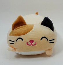 Calico Cat Plush Doll Kitty Squishy Soft Stuffed Animals Toys Kitty Cat Cartoon