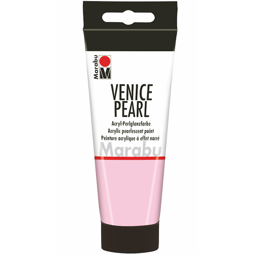 Marabu Venice Pearl Acryl-Perlglanzfarbe 100ml-Tube - Bild 2 von 7
