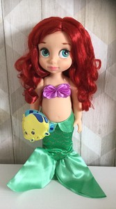disney animators ariel