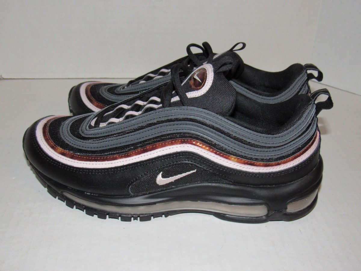 Nike Air Max 97 Woodgrain Black Barely Rose Shoes 720 CU4751  display picture 1