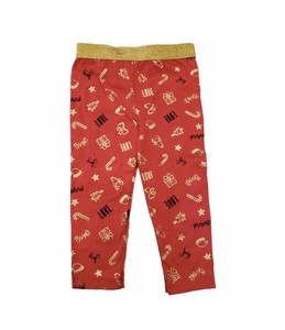 girls christmas pants