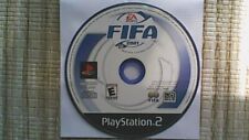 FIFA 2001: Major League Soccer (Sony PlayStation 2, 2000)