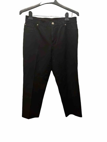 Pantalon Noir Court Chico's Taille 1 - Occasion Très Bon état