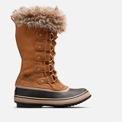 Sorel Damen Joan of Arctic wasserdichte Winterstiefel - UK 4