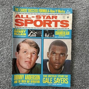 All-Star Sports Dec Vintage