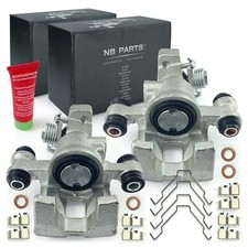 Étriers Pinces de Frein Lot 38mm sans Dépôt Arrière pour Kia Carens II FJ III Un