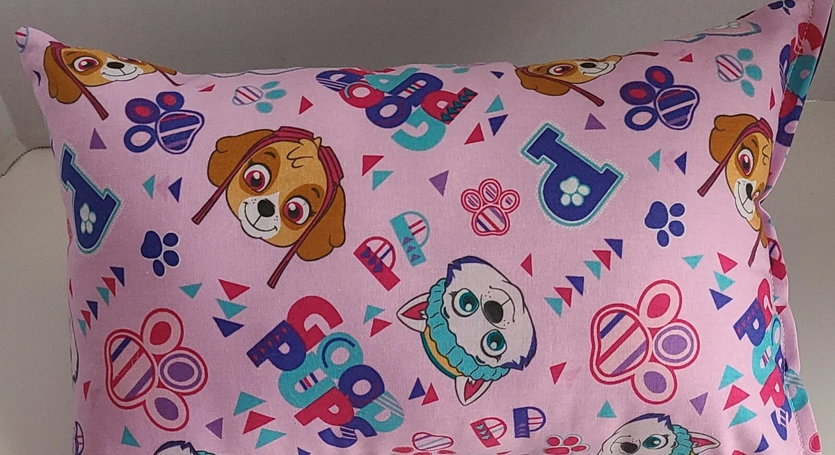 Paw patrol travel pillow cheap
