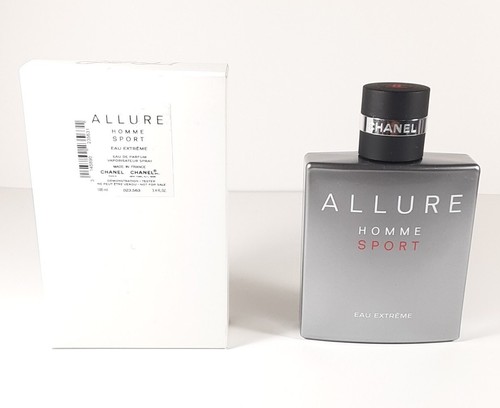 allure homme sport extrême