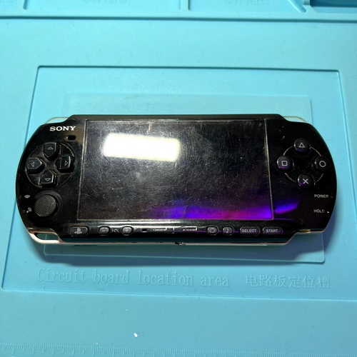PLAYSTATION PSP 3000 FOR PARTS OR REPAIR Handheld Gaming Console