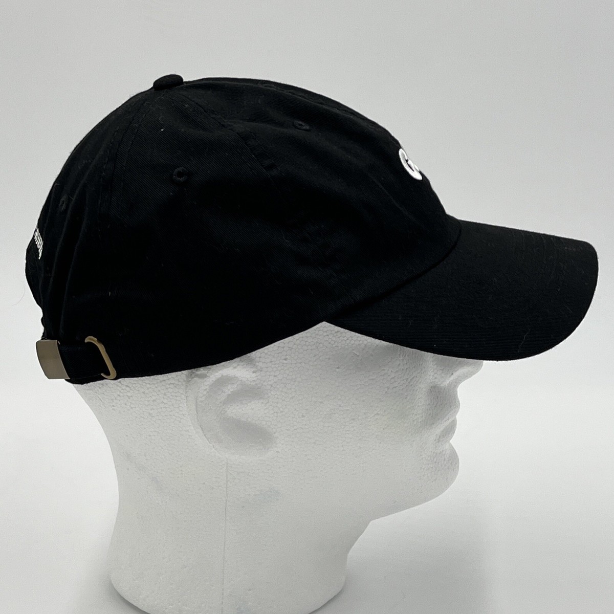 GQ Mens Magazine Subscriber Cap - Gentlemens Quarterly StrapBack