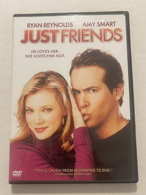 Ryan Reynolds Just Friends Full Movie Just Friends: DVD Ryan