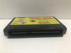 Tecmo Bowl : Famicom  -  Japan Import