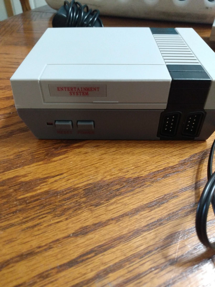 Entertainment System Built In Over 600 Games
