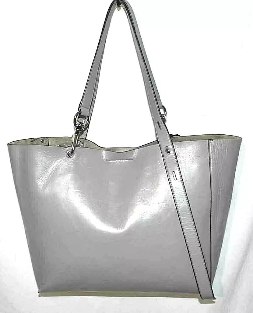 Rebecca minkoff stella hotsell large leather tote