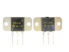 2SB699 "Original" Hitachi  Transistor 1  pc