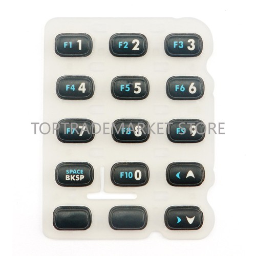 Jeu de clavier de remplacement pour Motorola Symbol WT4000 WT4070 WT4090 WT41N0 NEUF - Photo 4/7
