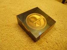 Presse papier General Electric Prix des inventeurs