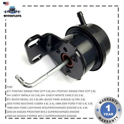 For 1999-2004 Ford F150 Lightning Supercharger Bypass Valve Actuator 89018120