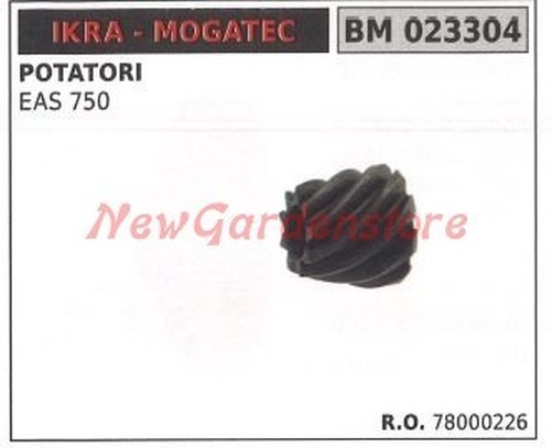 Ritzel Ikra FüR Macht Astschere Eas 750 023304-image