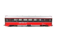 D+R Modellbahn H0m Personenwagen EW IV Bernina 2.Kl RhB 22495 OVP
