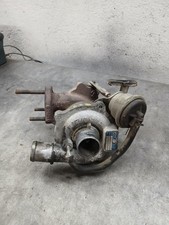 Turbo Opel COMBO