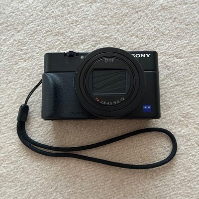 Sony RX100 VI DSC-RX100M6 Cyber-shot Compact Camera Body Only | eBay