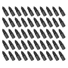 50 Pcs Essential Oils Container Liquid Dispensing Tool Bottles for