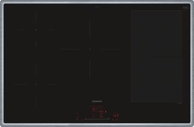 Siemens EX845HVC1E iQ700 Autarkes Induktionskochfeld, Glaskeramik, 80 cm breit,