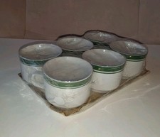 DDR 6 Kaffeetassen Tasse