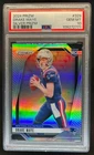 2024 Prizm Drake Maye RC Silver Rookie #329 Patriots PSA 10