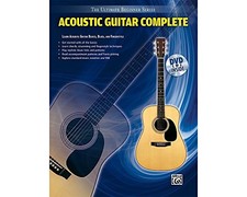 Ultimate Beginner -- Acoustic Guitar C..., Wyatt, Keith