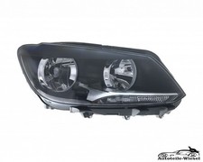 Scheinwerfer Halogen H15/H7 Rechts für VW Caddy III 2K Touran 1T1 1T2 1T3 10-15