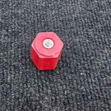  QTY 4 MBI Mar-Bal 23 Electrical High Voltage Standoff Insulator 1"