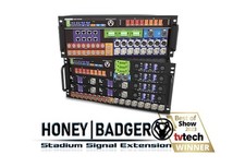 MultiDyne "Remote" Side 12G HoneyBadger (5 RU)