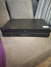 Teac CD-P1260 CD Player. Do Not Read Cd. Free Postage 