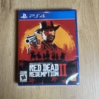 Red Dead Redemption 2 - PlayStation 4 (PS4 - NEW) SEALED
