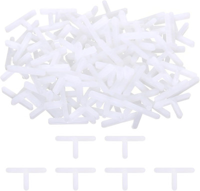 600 Pcs 1/8   3Mm Tile Spacers for Spacing Ceramic Wall Floor Tile Spacers Wall