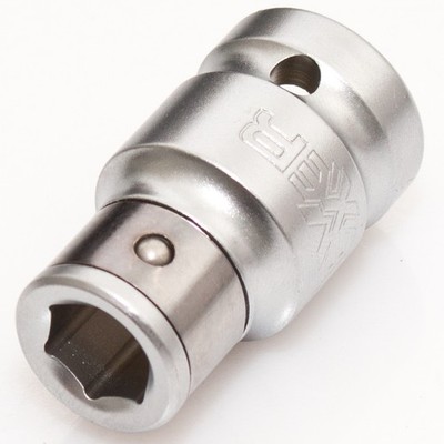 Steckschlüssel Einsatz 1/2'' x 8 mm sechskant Adapter Kfz Schlüssel Stecknuss