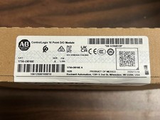 New NIB Allen Bradley 1756-OB16E Ser A FW 3.004 ControlLogix Factory sealed