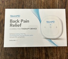 NeuroMD Corrective Therapy Device For Back Pain /Shoulder / Knee