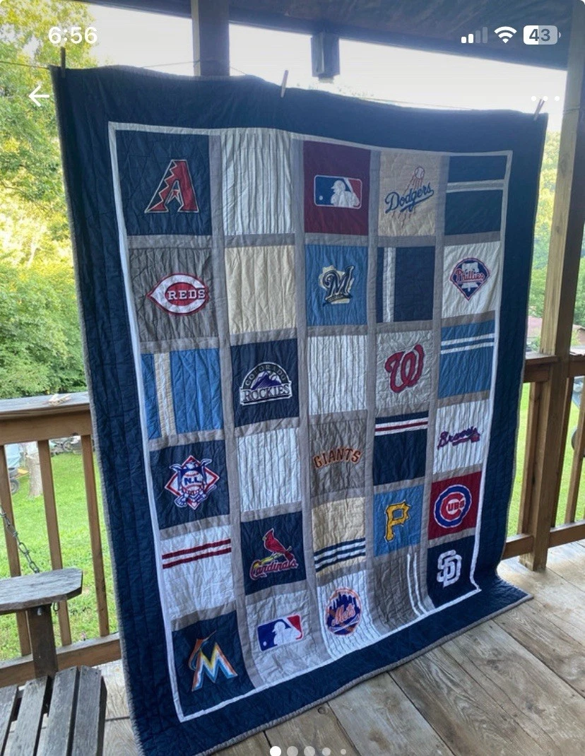 mlb bedding products for sale | eBay